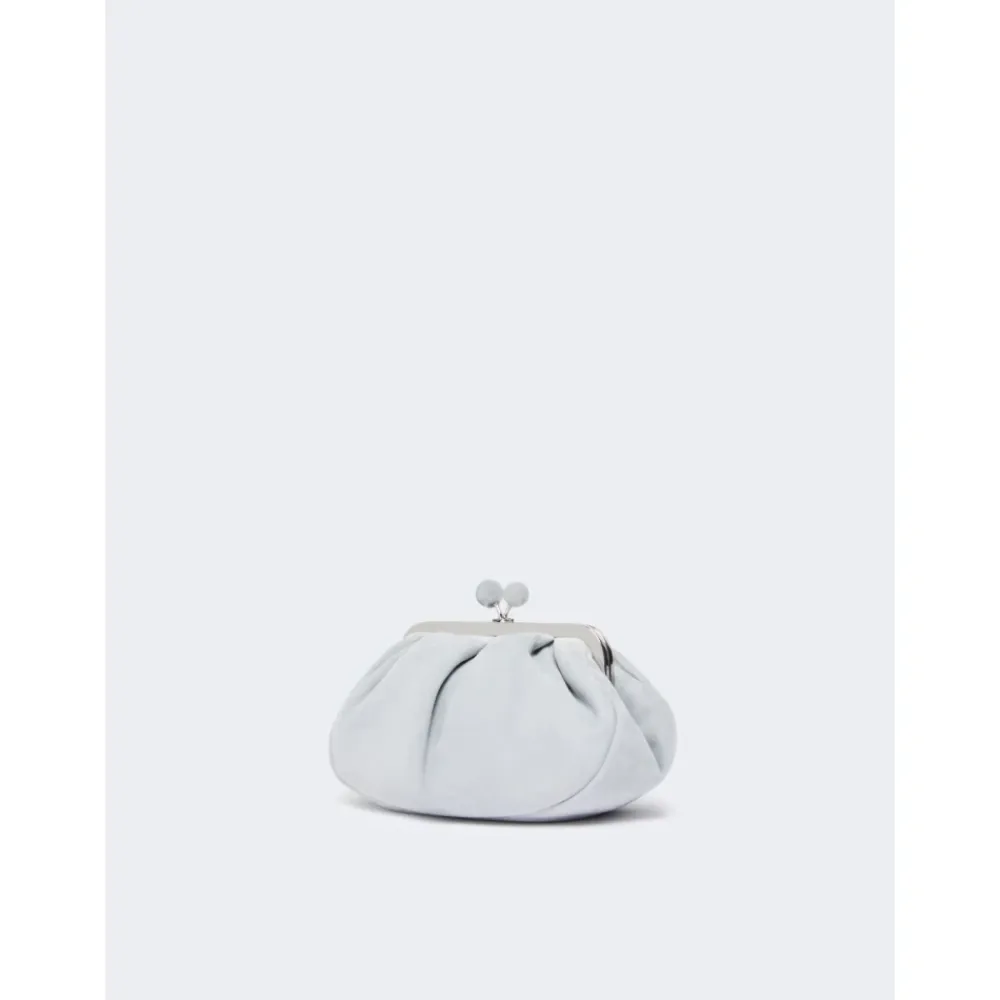 Clutch^Weekend Max Mara Clutch Blå