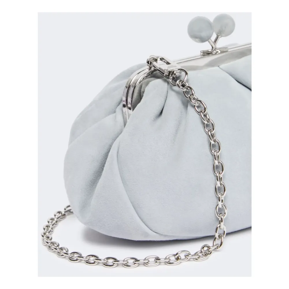 Clutch^Weekend Max Mara Clutch Blå