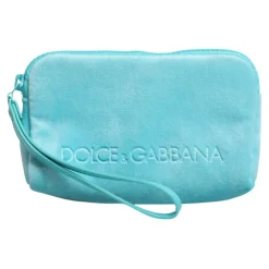 Toilettasker^Dolce & Gabbana Clutch Pouch Borse Blå