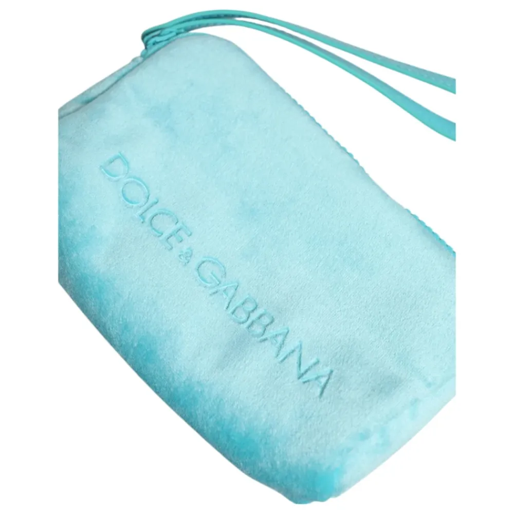 Toilettasker^Dolce & Gabbana Clutch Pouch Borse Blå