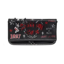 Clutch<Zadig & Voltaire Clutch taske Rock Sort