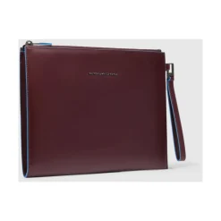 Laptop Tasker^Piquadro Clutch til iPad Brun