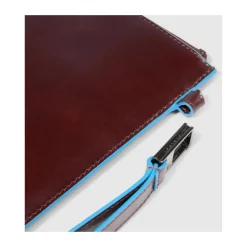Laptop Tasker^Piquadro Clutch til iPad Brun