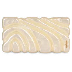 Clutch<Cult Gaia Clutches Beige