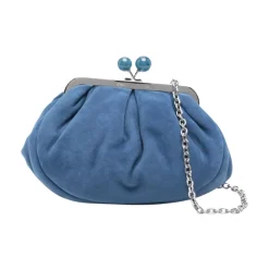 Clutch<Weekend Max Mara Clutches Blå