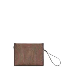 Clutch^Etro Clutches Brun