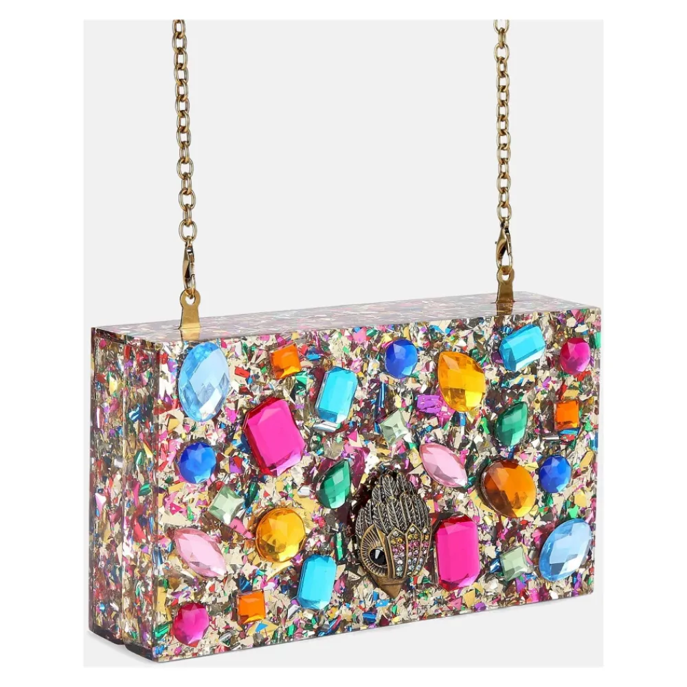 Clutch^Kurt Geiger Clutches Multifarvet
