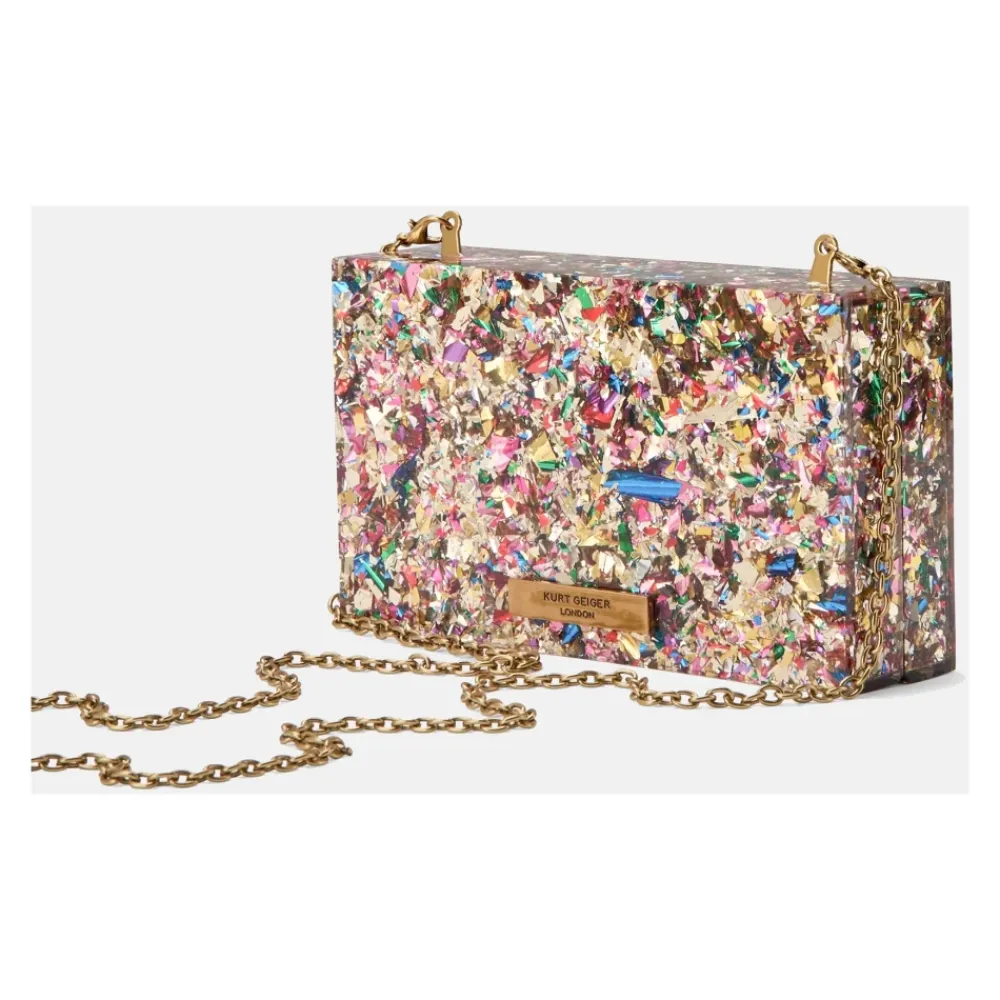 Clutch^Kurt Geiger Clutches Multifarvet