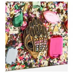 Clutch^Kurt Geiger Clutches Multifarvet