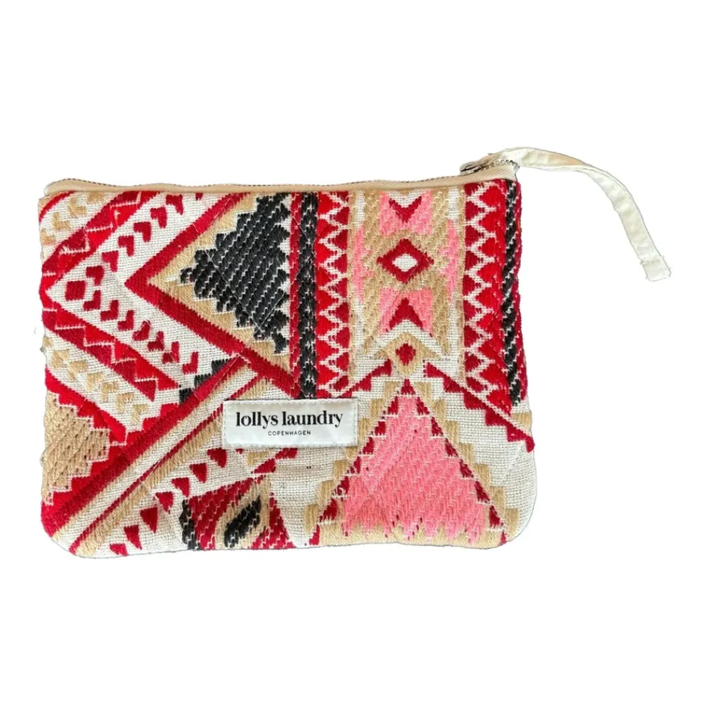 Clutch^Lollys Laundry Clutches Multifarvet