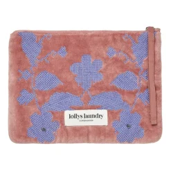 Clutch^Lollys Laundry Clutches Pink
