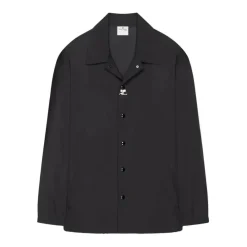 Træningsjakker^Courrèges Coach Jacket Sort