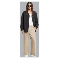 Træningsjakker^Courrèges Coach Jacket Sort