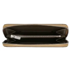 Punge & Kortholder<Burberry Coated canvas pung Beige