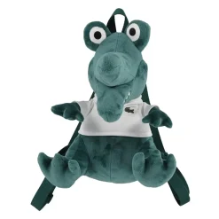 Tasker^Lacoste Coccodrillo Rygsæk Grøn