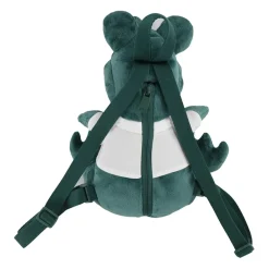 Tasker^Lacoste Coccodrillo Rygsæk Grøn