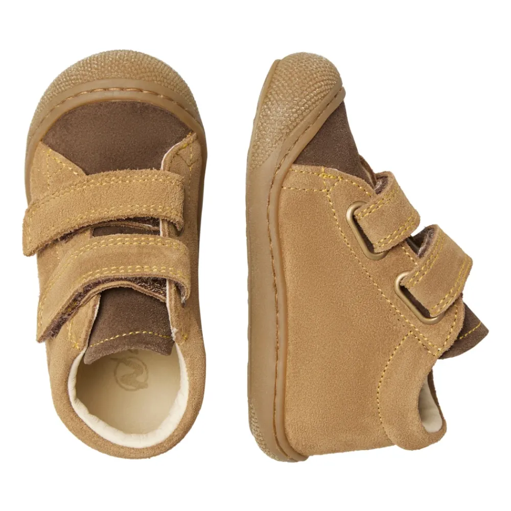Sneakers<Naturino Cocoon VL Brun