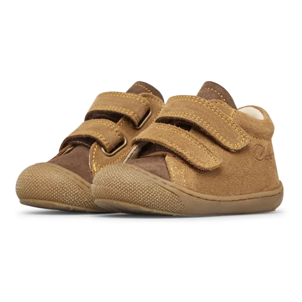 Sneakers<Naturino Cocoon VL Brun