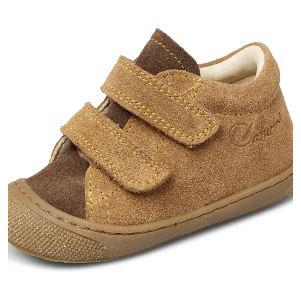 Sneakers<Naturino Cocoon VL Brun