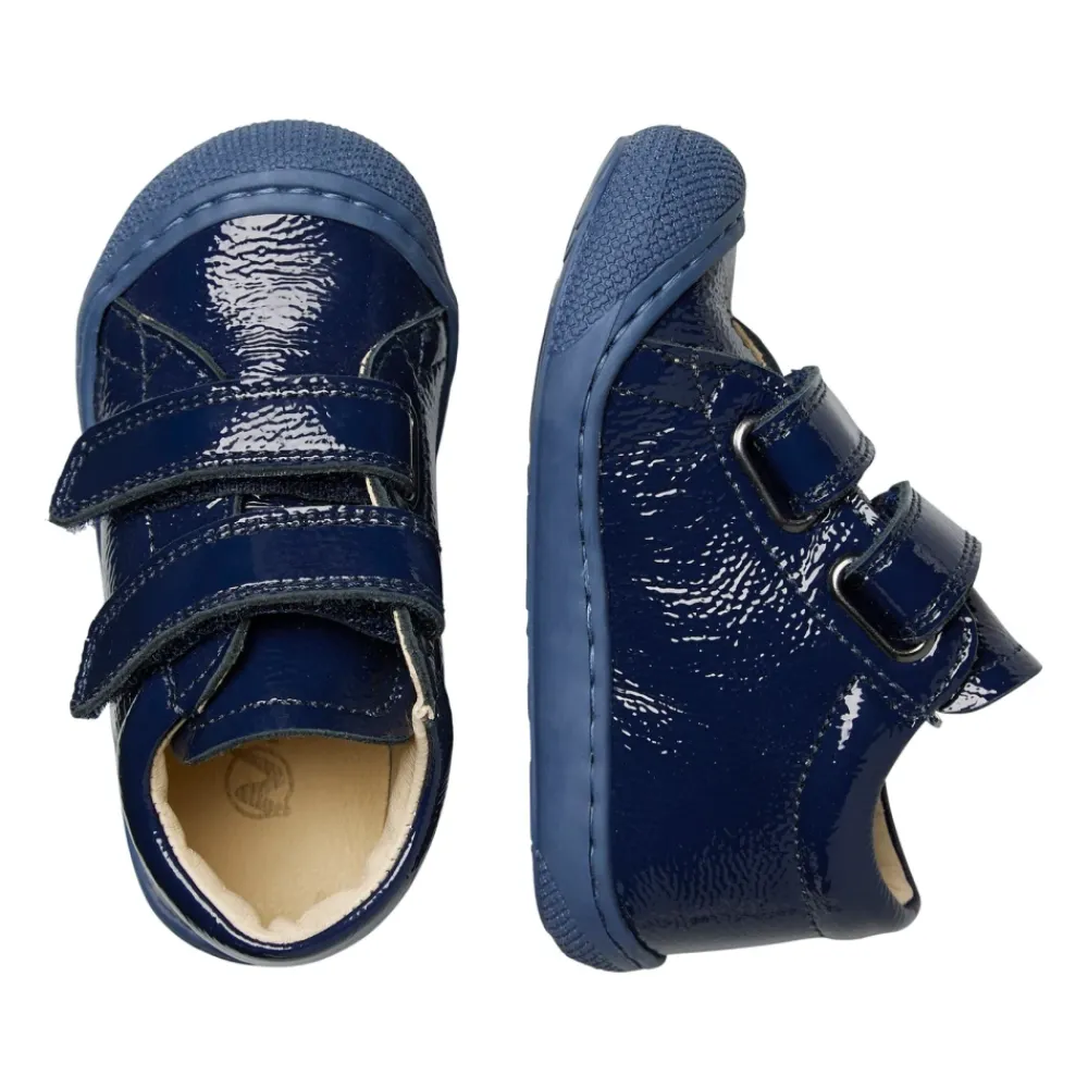 Sneakers<Naturino Cocoon VL Blå