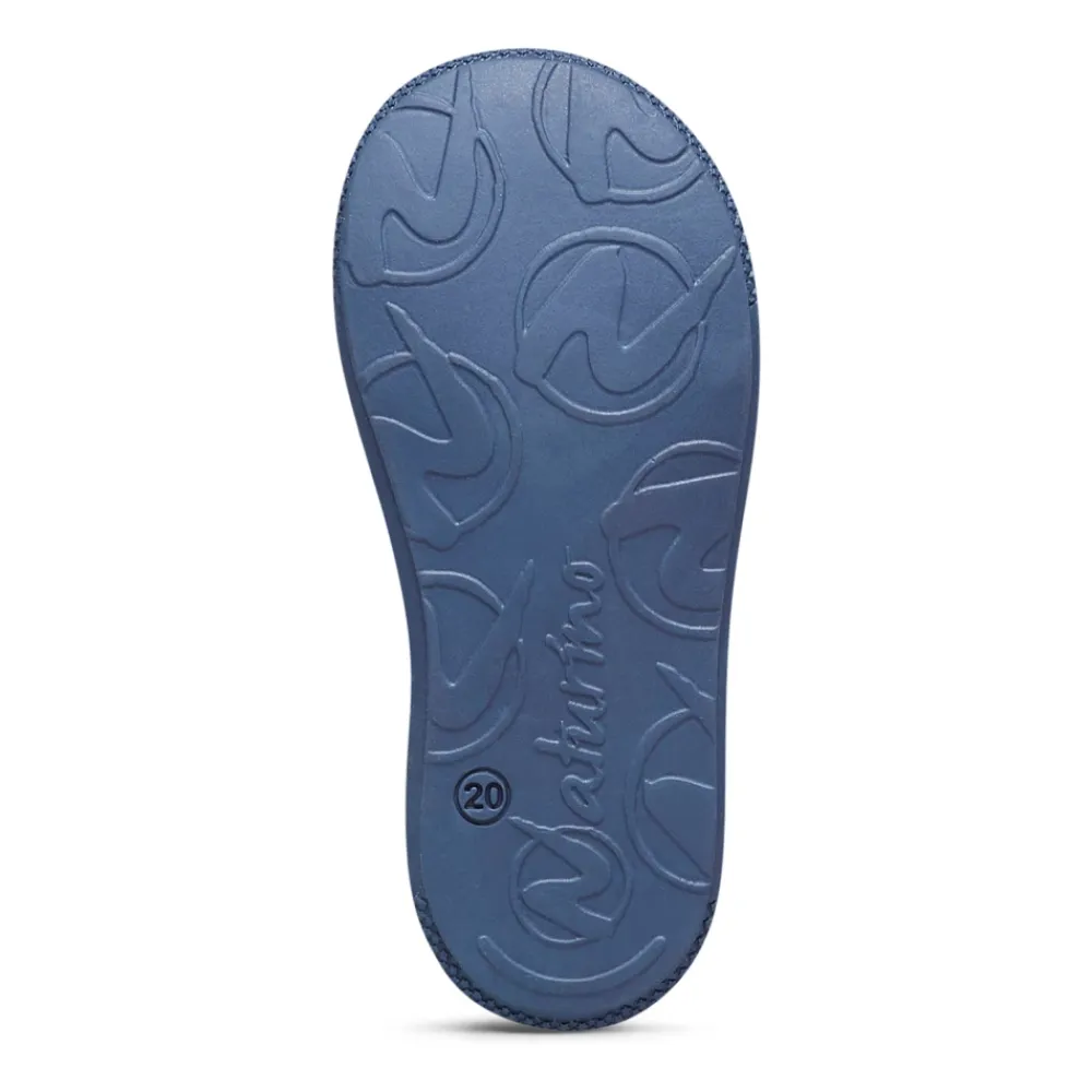 Sneakers<Naturino Cocoon VL Blå