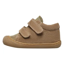 Sneakers^Naturino Cocoon VL Første-skridt Sko Beige