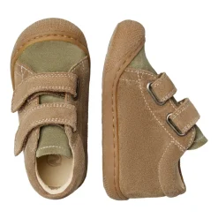Sneakers^Naturino Cocoon VL Første-skridt Sko Beige