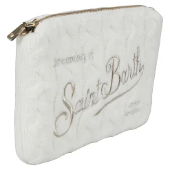 Tasker<MC2 Saint Barth Colette Handbag Beige
