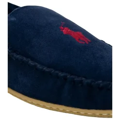 Loafers<Ralph Lauren Collins Slipper Blå