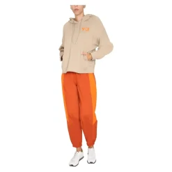 Træningsbukser & Tights<Y-3 Colorblock Track Pants Orange