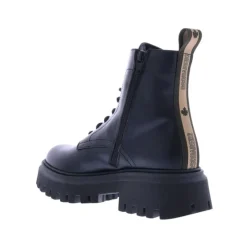 Støvler<Dsquared2 Combat Ankelstøvler til børn Sort
