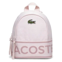 Tasker^Lacoste Compact Rygsæk Pink