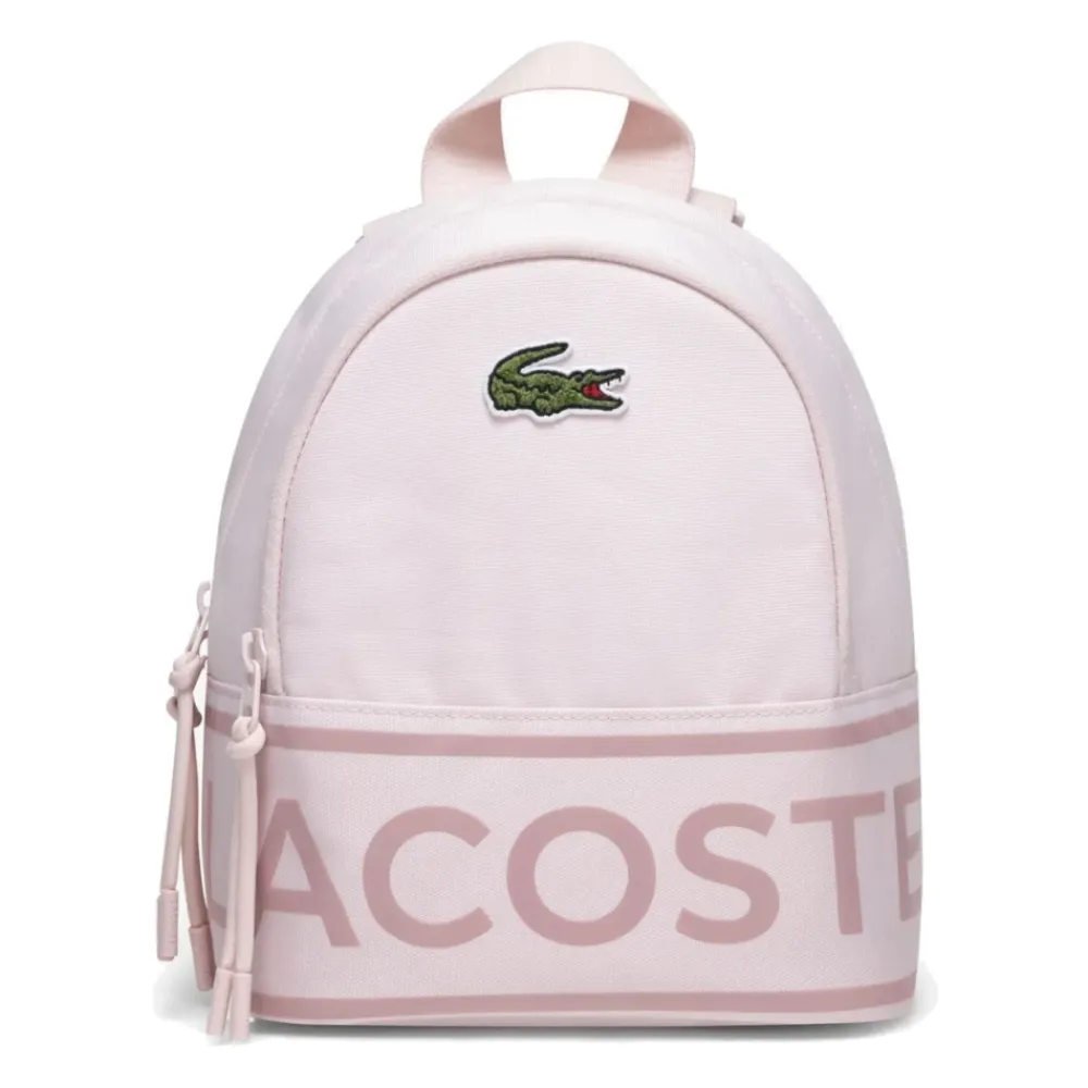 Tasker^Lacoste Compact Rygsæk Pink