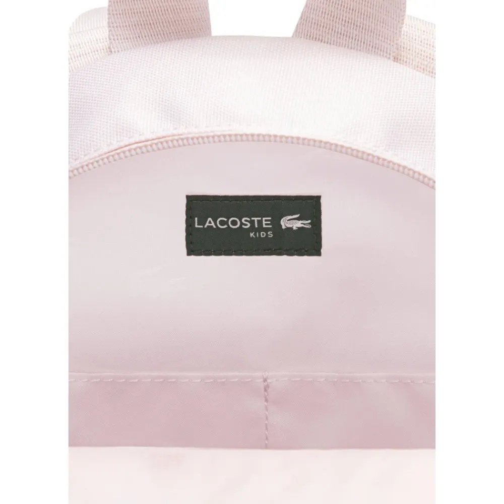 Tasker^Lacoste Compact Rygsæk Pink