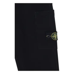Underdele<Stone Island Compass Trousers Sort
