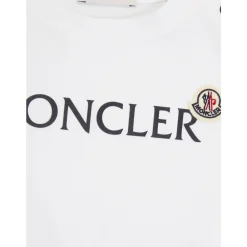 Bodystocking & Sæt^Moncler Completo TS con Bermuda Multifarvet