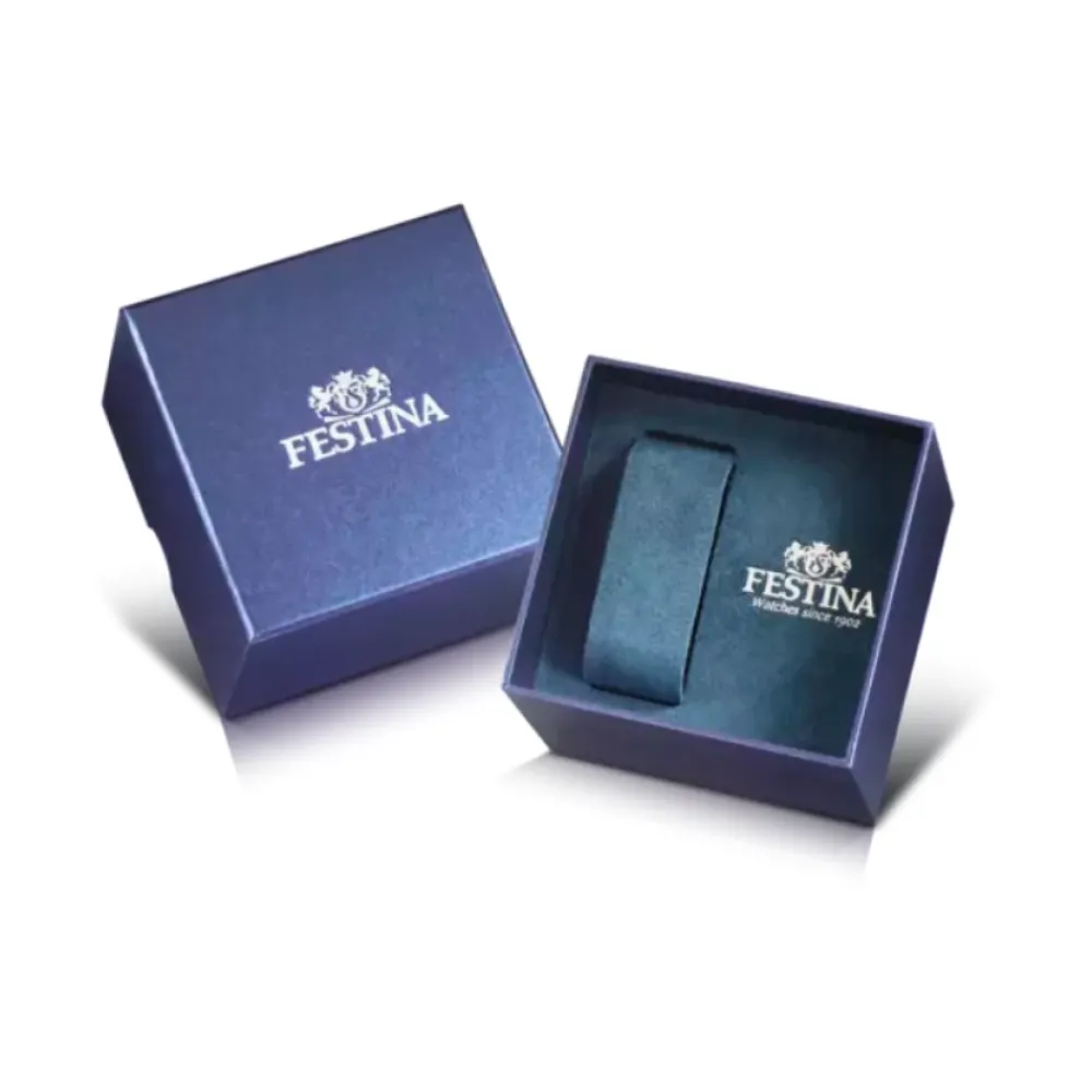 Ure<Festina Connected D Hybrid Smartwatch Blå