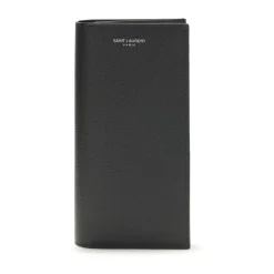 Punge & Kortholder<Saint Laurent Continental Wallet Sort