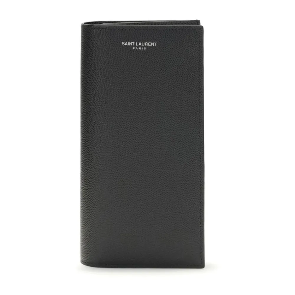 Punge & Kortholder<Saint Laurent Continental Wallet Sort