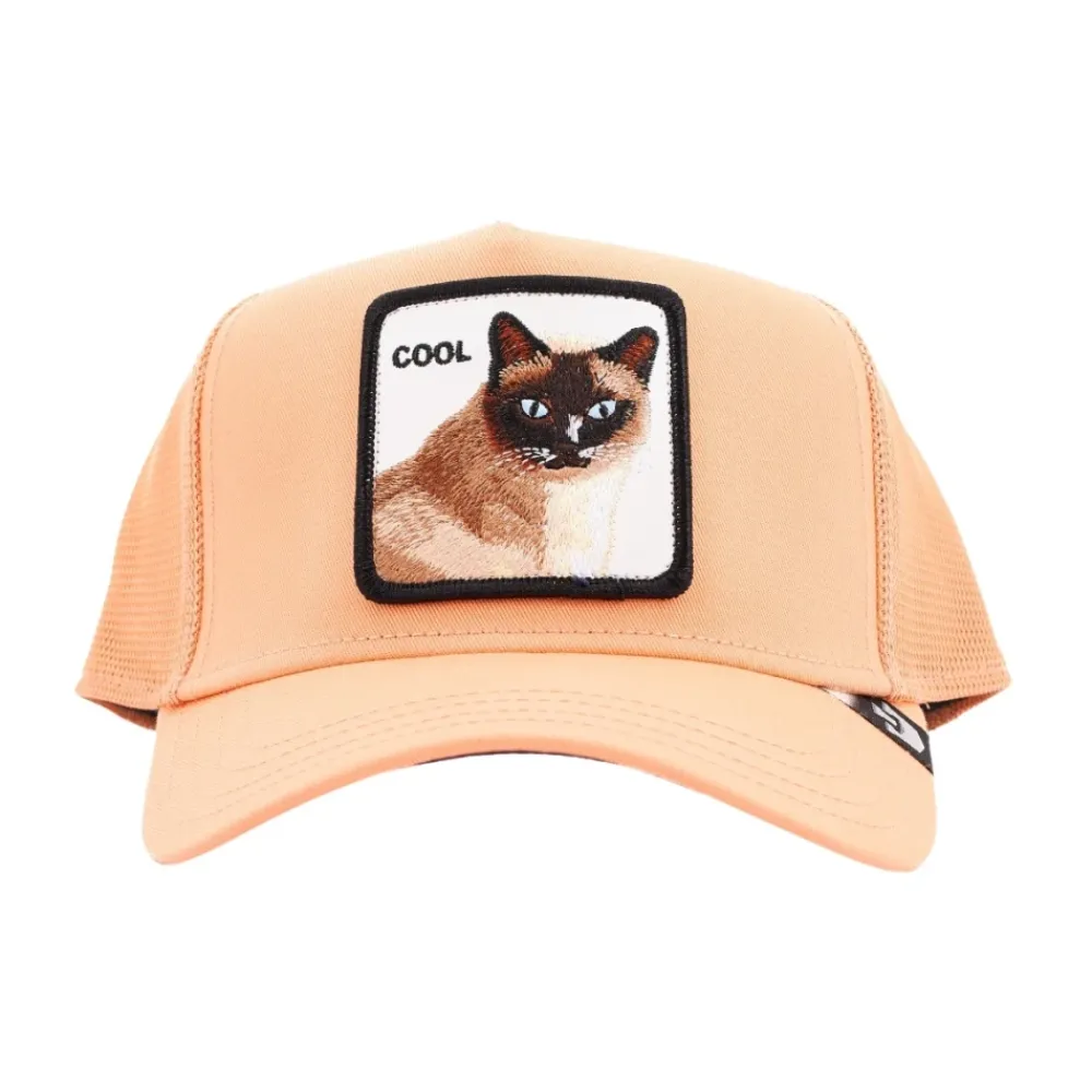 Huer & Kasketter^Goorin Bros Cool Cat Huer Kasketter Orange