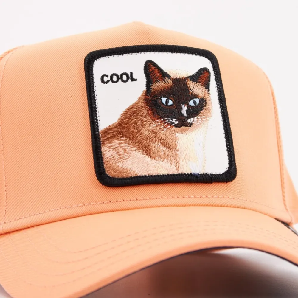 Huer & Kasketter^Goorin Bros Cool Cat Huer Kasketter Orange
