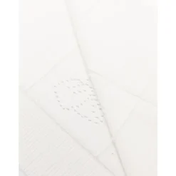 Halstørklæde<Monnalisa Coperta neonata in maglia Beige