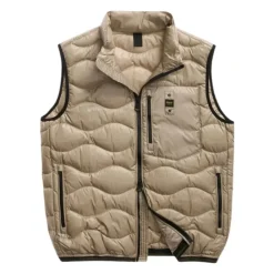 Veste^Blauer Copley Vest Beige