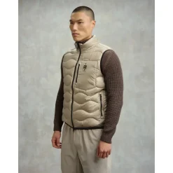 Veste^Blauer Copley Vest Beige