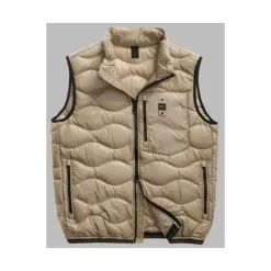 Veste^Blauer Copley Vest Beige