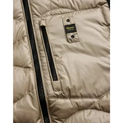 Veste^Blauer Copley Vest Beige