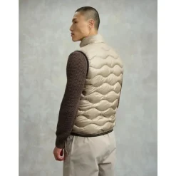 Veste^Blauer Copley Vest Beige
