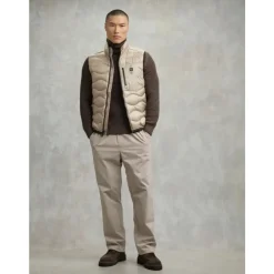 Veste^Blauer Copley Vest Beige