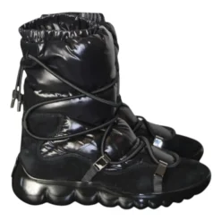 Støvler<Moncler Cora Stivale Boot Sort