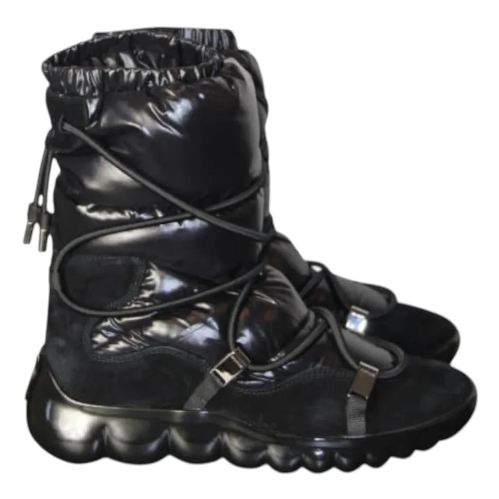 Støvler<Moncler Cora Stivale Boot Sort